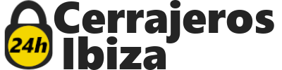 cerrajeros Ibiza logo